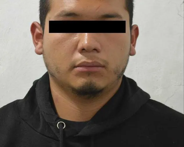 Detenido