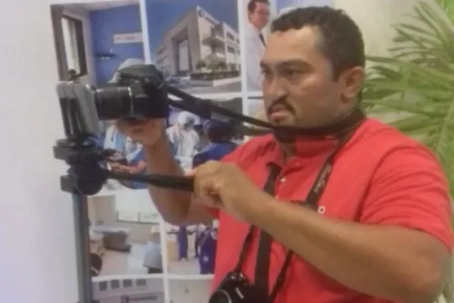Asesinan a periodista Francisco Romero en Playa del Carmen
