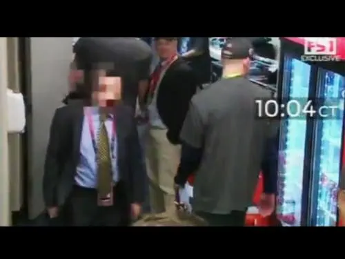 Video del robo del jersey de Tom Brady sale a la luz