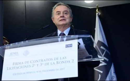 Un error echar atrás la reforma energética: Joaquín Coldwell