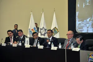 Puebla cumple en seguridad; disminuye índice delictivo: Rubido