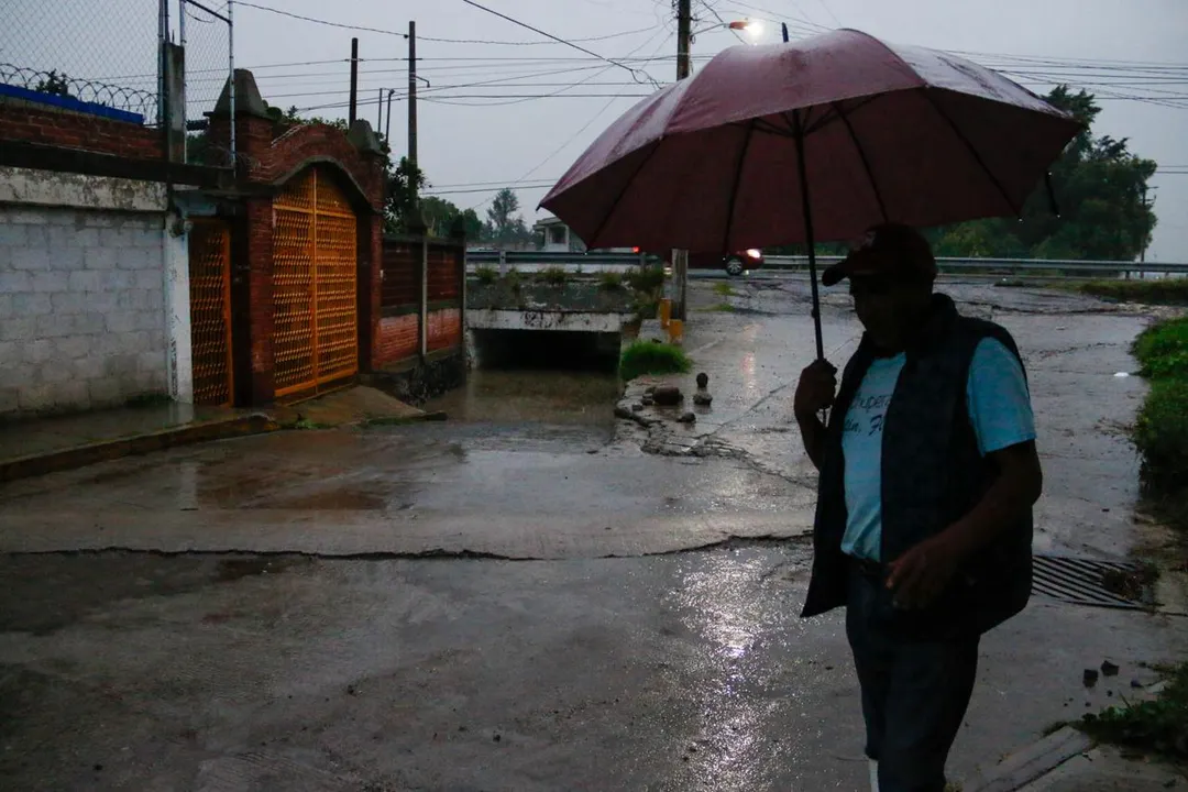 lluvias