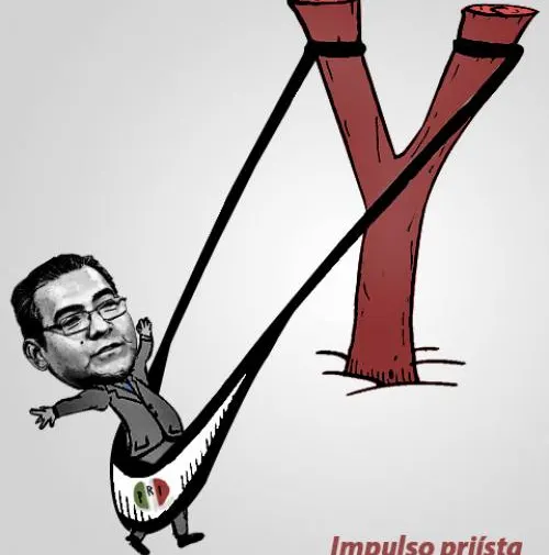 Jiménez Merino se apunta por el PRI a la gubernatura de Puebla