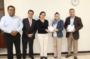 Realizan la 1ra sesión del Consejo Estatal de Archivos en el ITAIPUE