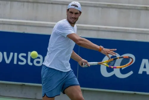 Rafel Nadal no jugará el US Open por el Coronavirus