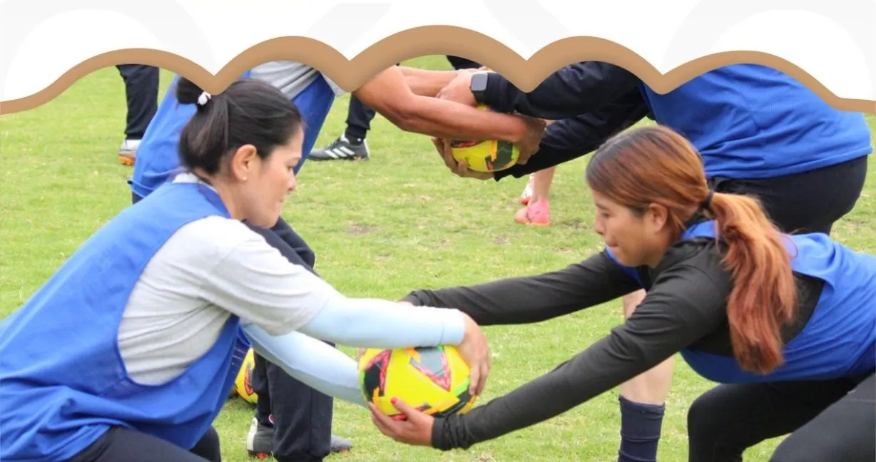 Bachillerato Tecnológico de Educación y Promoción Deportiva