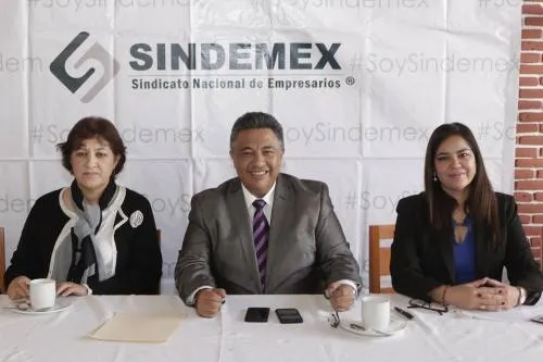 Reconoce Sindemex el triunfo de AMLO