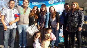 Continúan las jornadas de adopción de mascotas en Analco