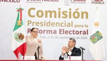 Reforma electoral 2025: en Puebla, proponen reducir plurinominales y garantizar mayor representación ciudadana