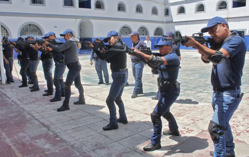 Policía Estatal