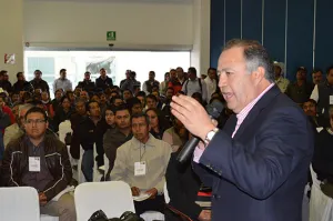 Sedatu capacita a más de 130 alcaldes electos sobre temas de ordenamiento territorial y prevención d