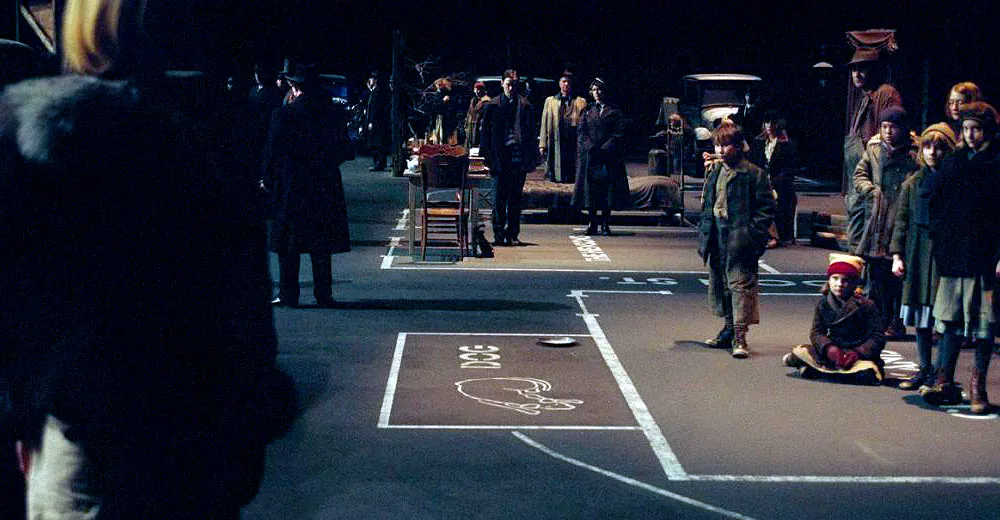 Dogville Fotograma