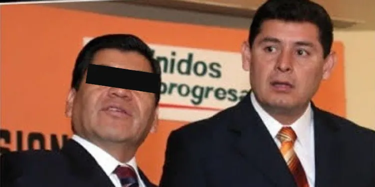 Marín confiaba en que a través de Armenta volvería a influir en la política poblana