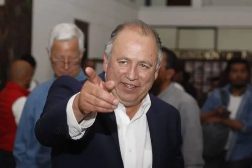 Rivera Sosa abre las puertas del PRI a Alejandro Armenta