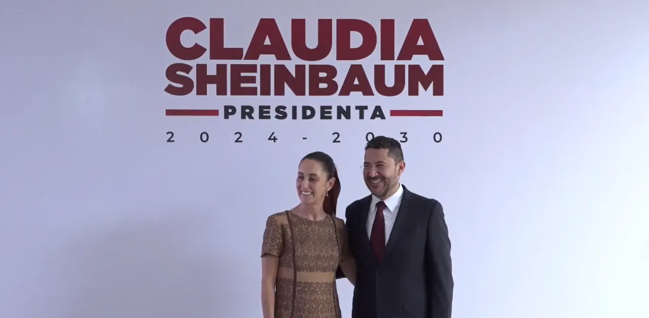 Claudia Sheinbaum