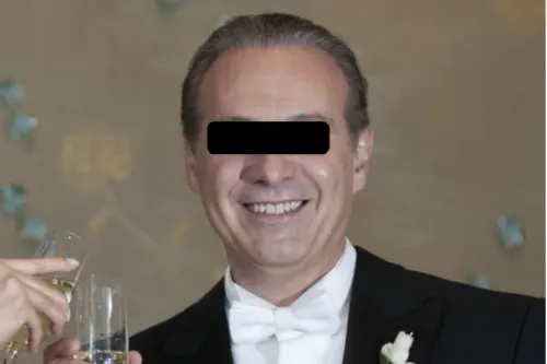 Vinculan a proceso a presuntos socios de Juan Collado