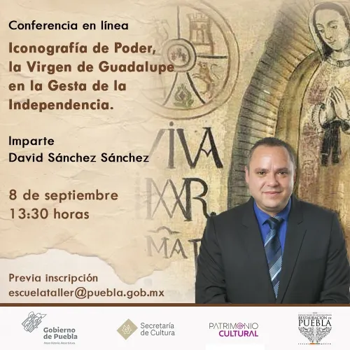 Impartirá Cultura taller sobre iconografía en la gesta de Independencia