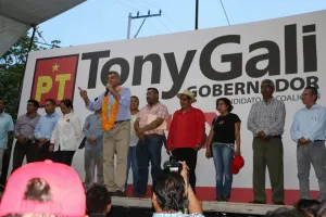 Promueve Tony Gali proyecto CENDI a través de Estancias Infantiles