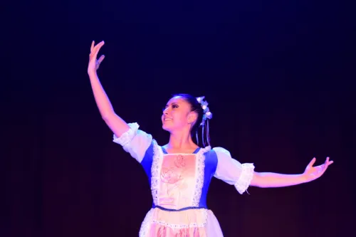 Realiza IMACP Gala de danza clásica y neoclásica en el Teatro de la Ciudad 