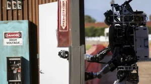 Google trabaja sobre un botón rojo para prevenir la rebelión de los robots