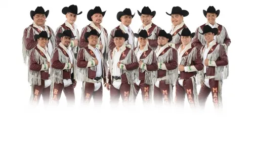 Banda Maguey lanza su nuevo sencillo “El Polvorete”