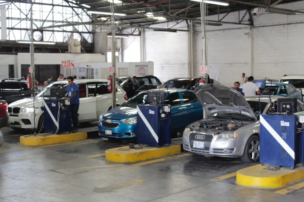 Verificación vehicular será sin costo en Nuevo León