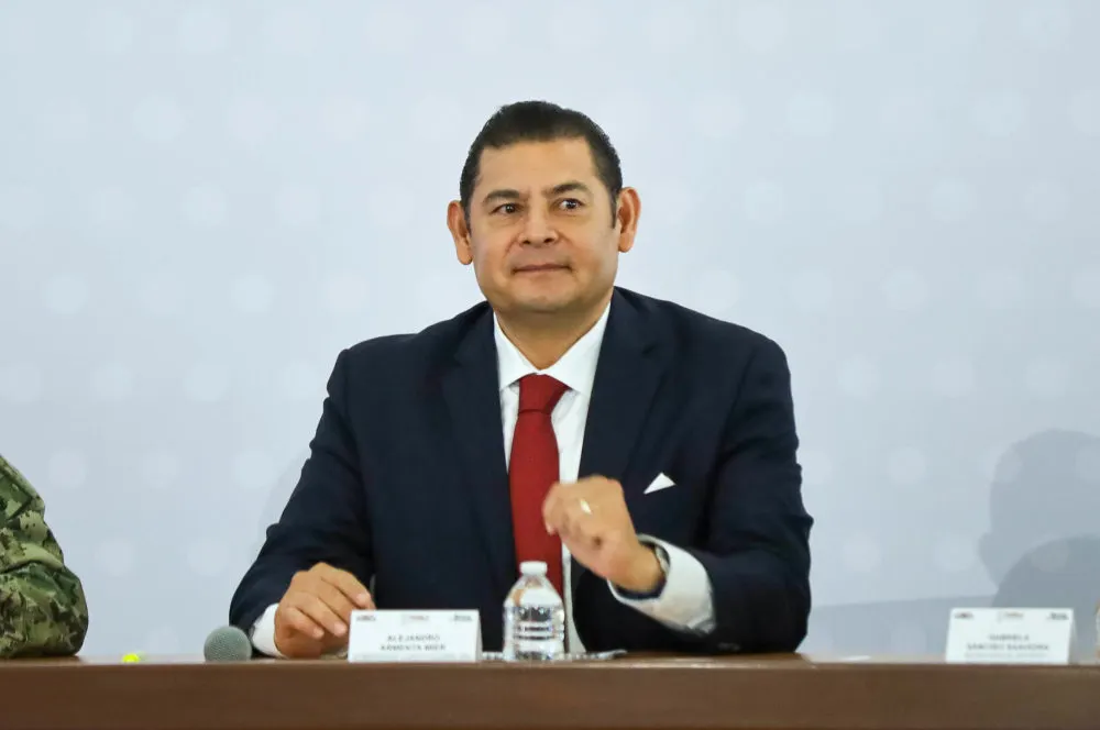 Armenta presenta iniciativa para crear la Universidad de las Ciencias Policiales