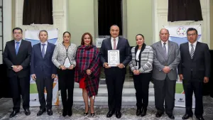 Auditoría Puebla recibe Certificación nivel Oroen Igualdad Laboral