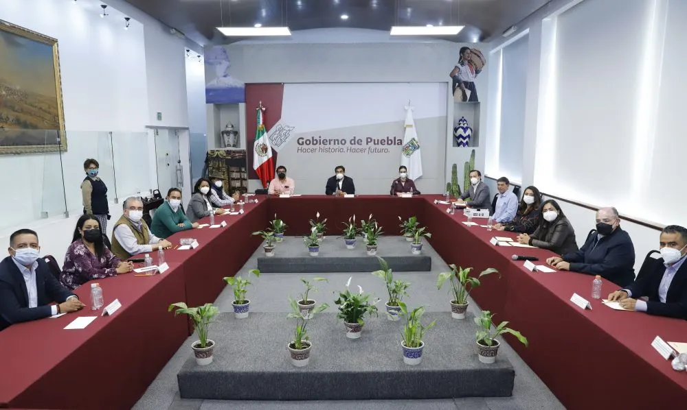 Foto: Gobierno de Puebla