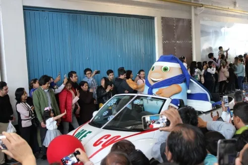 Volkswagen celebra su tradicional Día de Puertas Abiertas