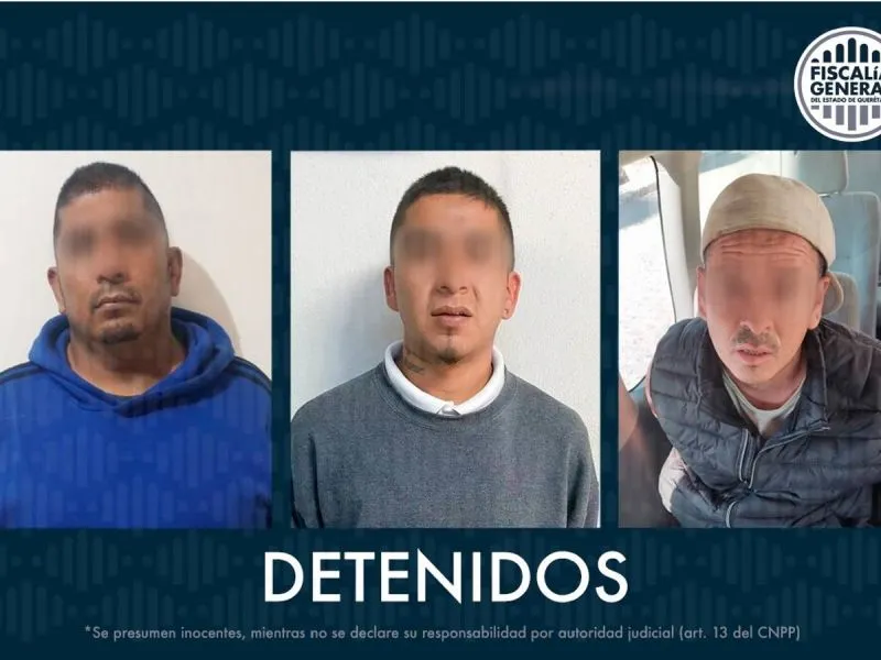 Detienen a tres personas relacionadas con riña en Estadio Corregidora