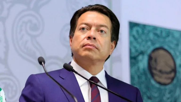 Mario Delgado pide a diputados morenistas promover sesión extra por desafueros