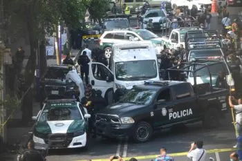 Funcionarios de la CDMX condenan asesinato de Ximena Guzmán y asesor José Muñoz