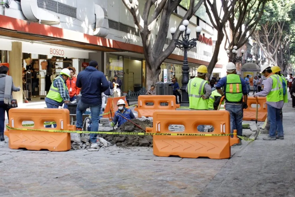 Corredor 5 de Mayo