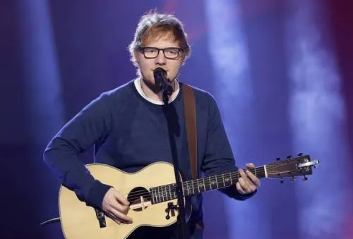 Ed Sheeran será invitado en ‘Juego de Tronos’