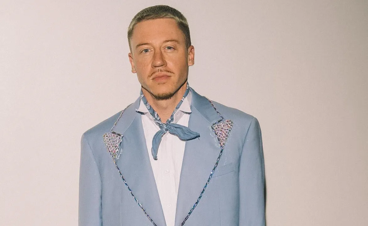 Macklemore anuncia gira “Free Palestine” tras polémica con Ed Sheeran