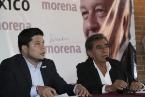 Licencia de Gali no provocará cambios en estrategia de Morena