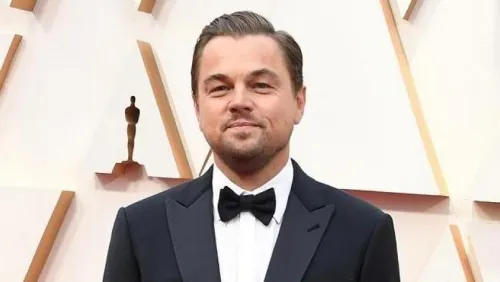 Leonardo DiCaprio recauda 290 mdp para afectados por pandemia de coronavirus