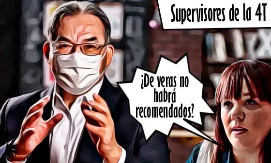 Bye, bye supervisores de Educación Superior