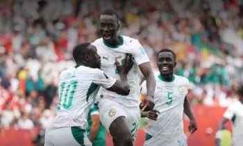 Senegal aplasta a Irak y mantiene vivo el sueño mundialista con una goleada histórica