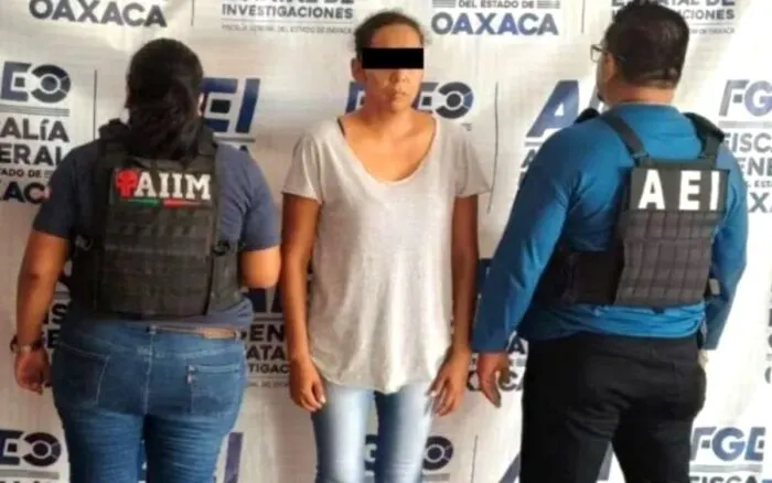 Detienen a pareja del youtuber "El Coyote Consentido" por facilitar abuso infantil en penal de Chiapas
