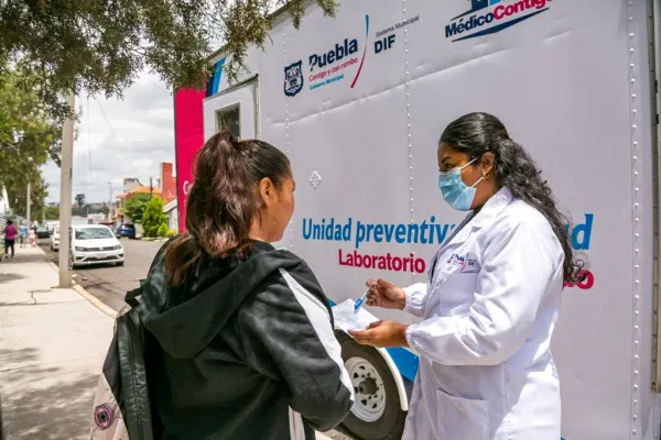 Smdif Pue Unidades Preventivas De Salud