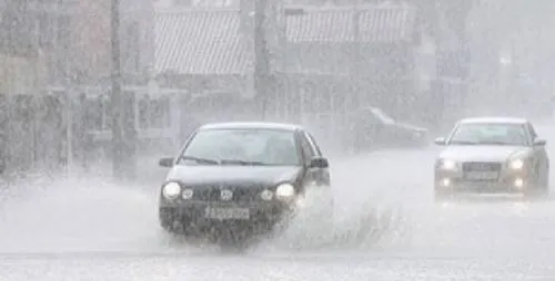 Se pronostican lluvias para las próximas horas en Puebla: SMN