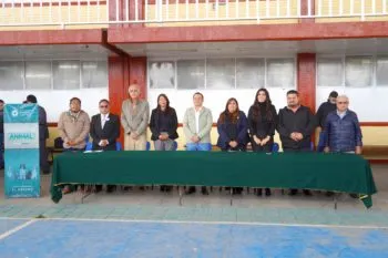 Gobierno de Texmelucan, IBA y Fiscalía Metropolitana promueven “Obligaciones de tener una mascota”