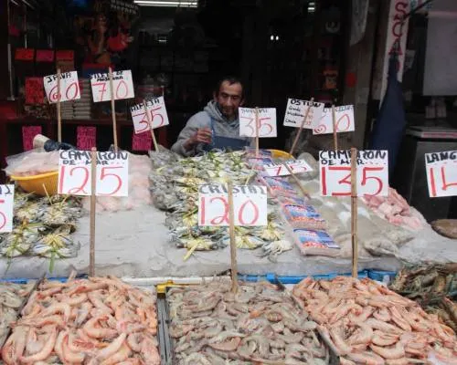 Incrementan 35% las ventas de pescado durante la Cuaresma