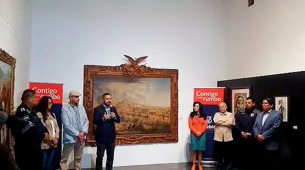 Adan Dominguez Sanchez Orejas Peatonales