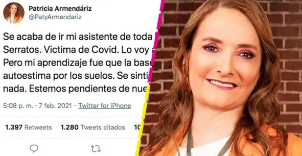 Empresaria es señalada de clasista, describe a su asistente como “la base de la pirámide”
