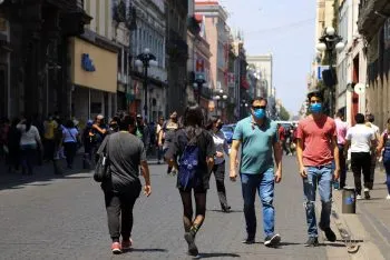 En 24 horas, Puebla suma 64 nuevos casos y un deceso por COVID-19