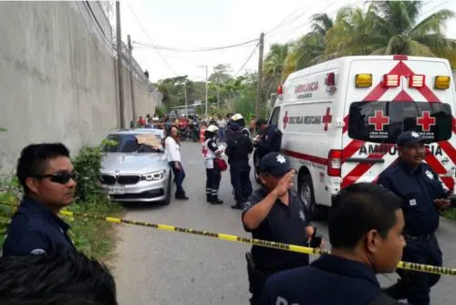 Video: Asesinan en Tabasco al periodista Juan Carlos Huerta, suman 43 muertos en el sexenio
