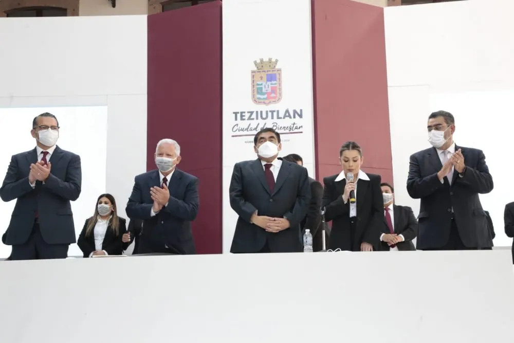 Foto: Twitter @Gob_Puebla